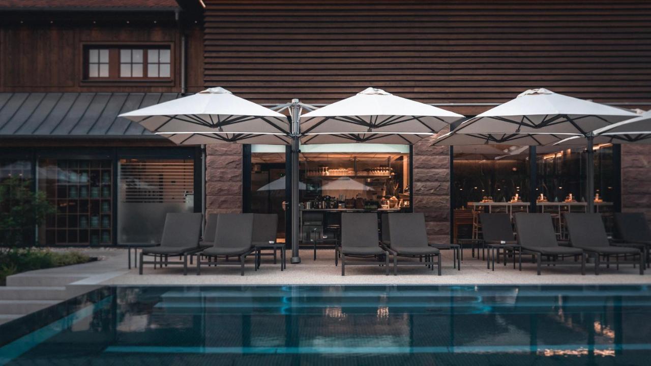 Le Parc Hotel Obernai & Yonaguni Spa Zewnętrze zdjęcie