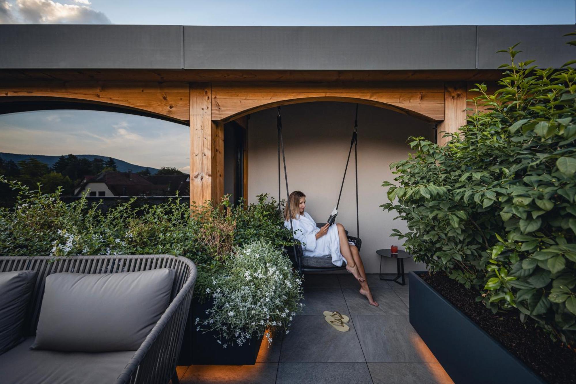 Le Parc Hotel Obernai & Yonaguni Spa Zewnętrze zdjęcie