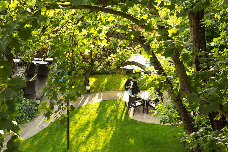Le Parc Hotel Obernai & Yonaguni Spa Zewnętrze zdjęcie