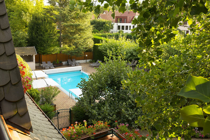 Le Parc Hotel Obernai & Yonaguni Spa Zewnętrze zdjęcie