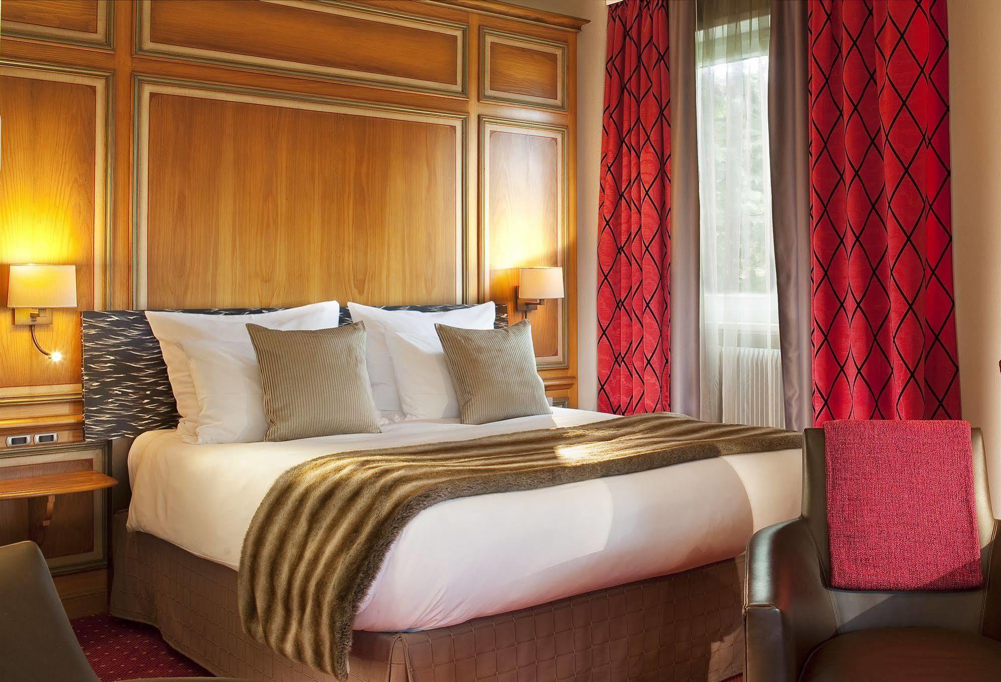 Le Parc Hotel Obernai & Yonaguni Spa Zewnętrze zdjęcie