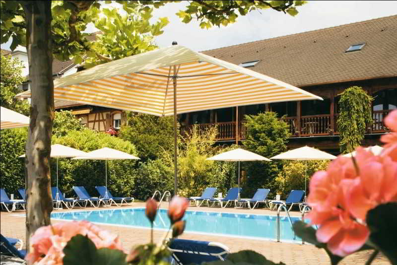 Le Parc Hotel Obernai & Yonaguni Spa Zewnętrze zdjęcie