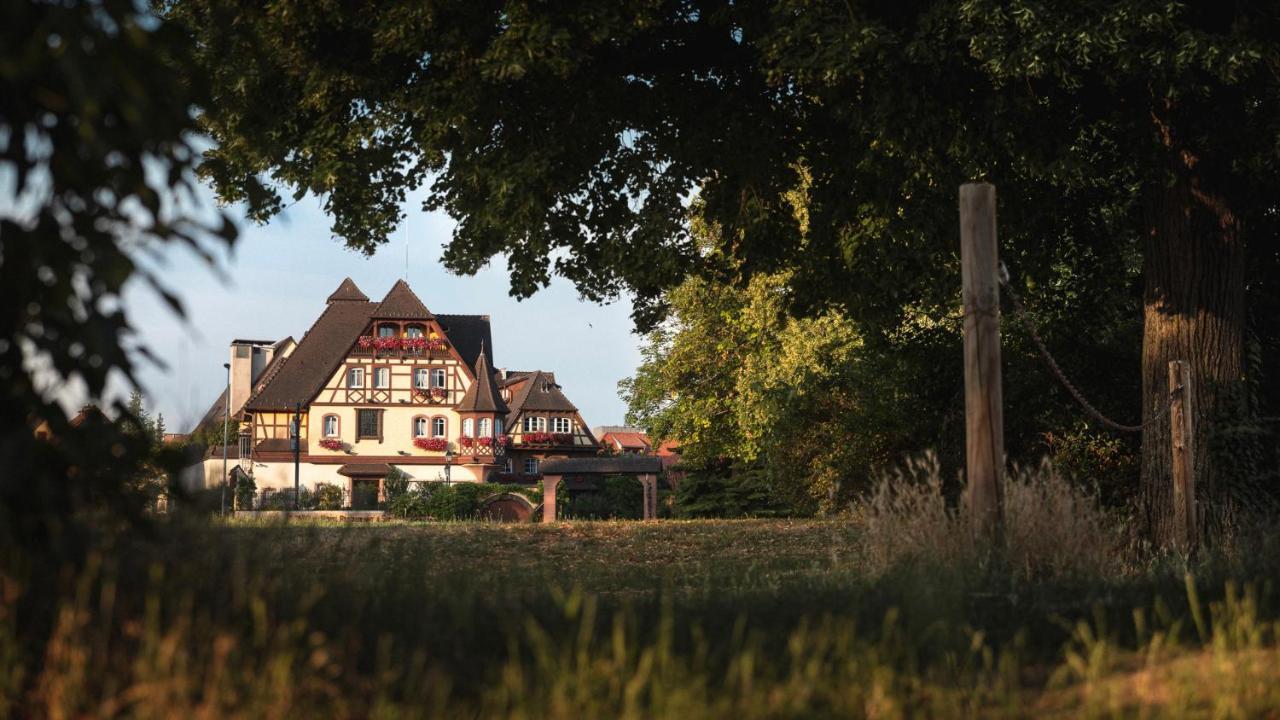 Le Parc Hotel Obernai & Yonaguni Spa Zewnętrze zdjęcie
