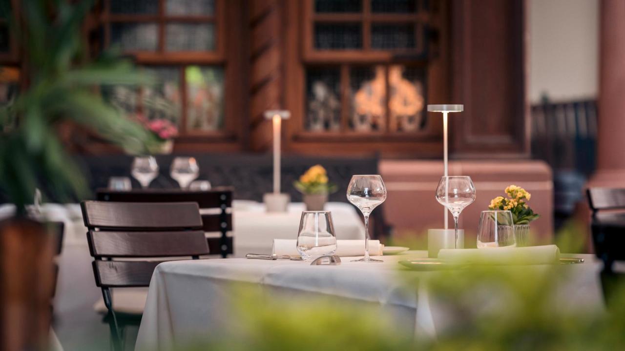 Le Parc Hotel Obernai & Yonaguni Spa Zewnętrze zdjęcie
