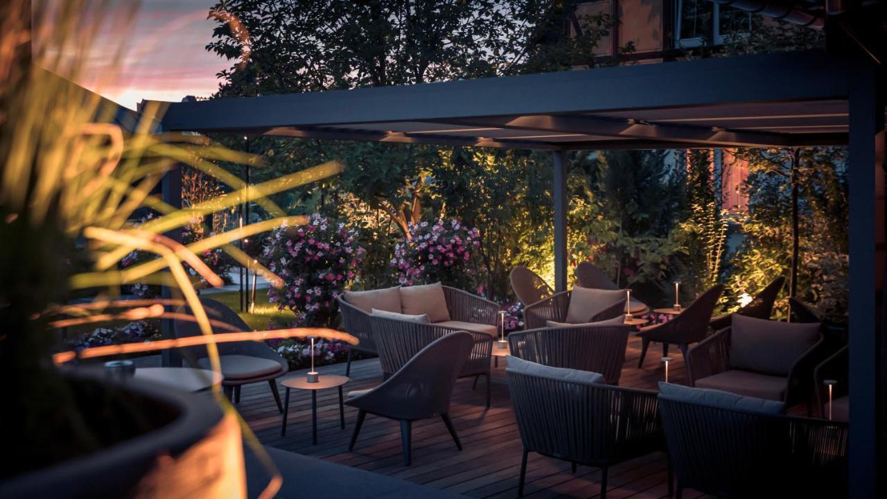 Le Parc Hotel Obernai & Yonaguni Spa Zewnętrze zdjęcie